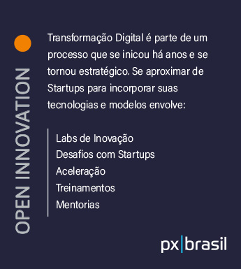 Estratégias Open Innovation