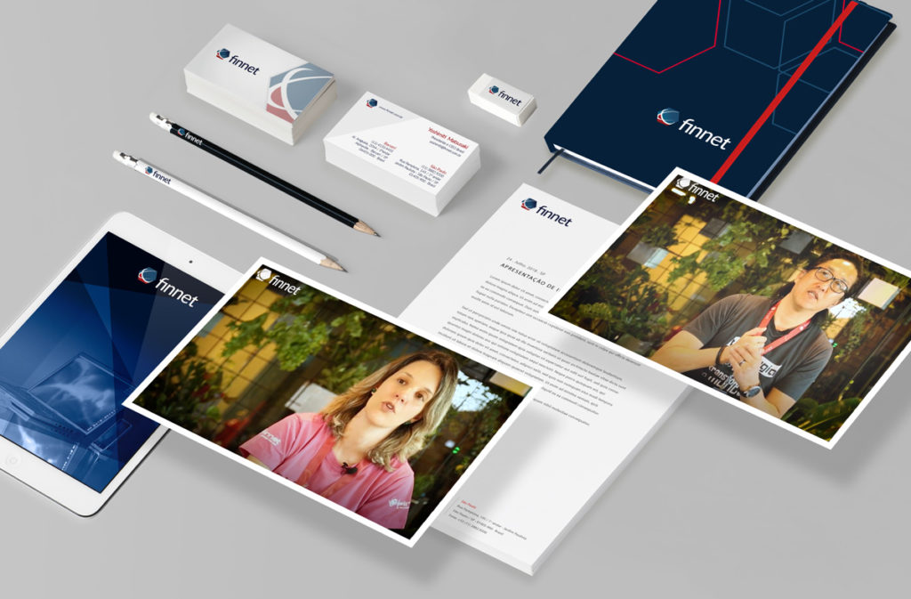 Portfolio Finnet Capa