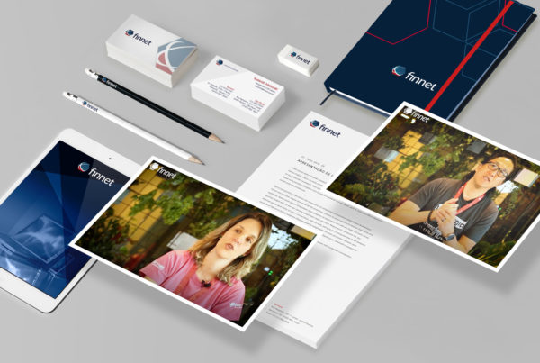 Portfolio Finnet Capa