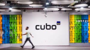 Capa CUBO Itaú