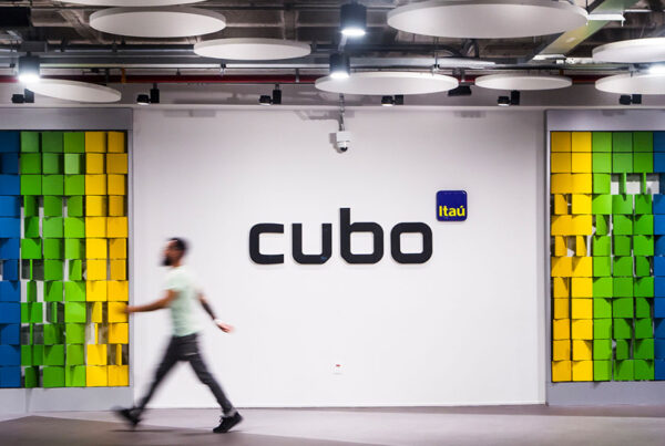 Capa CUBO Itaú
