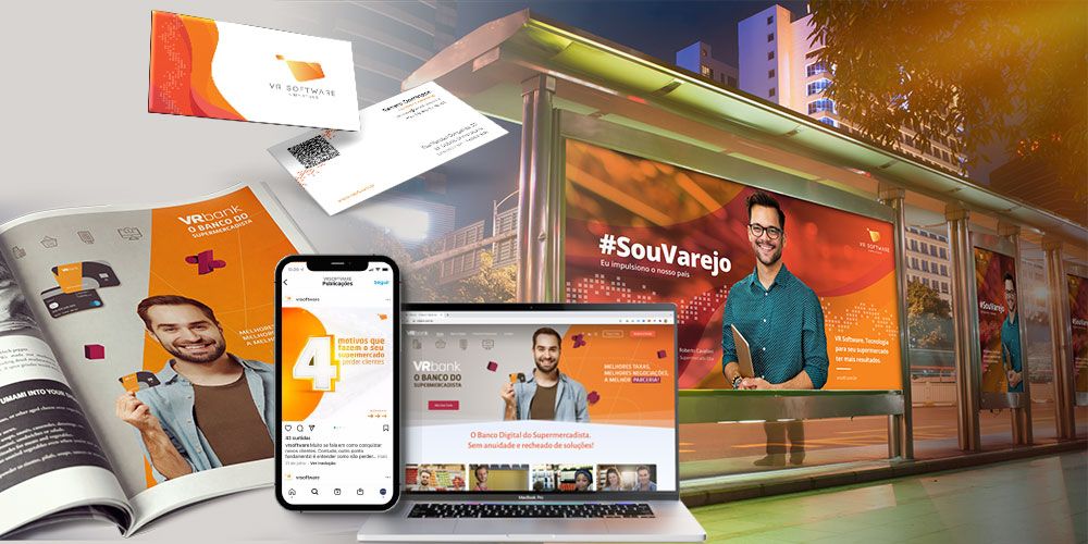 Case VR Software e as Soluções Integradas de Marketing