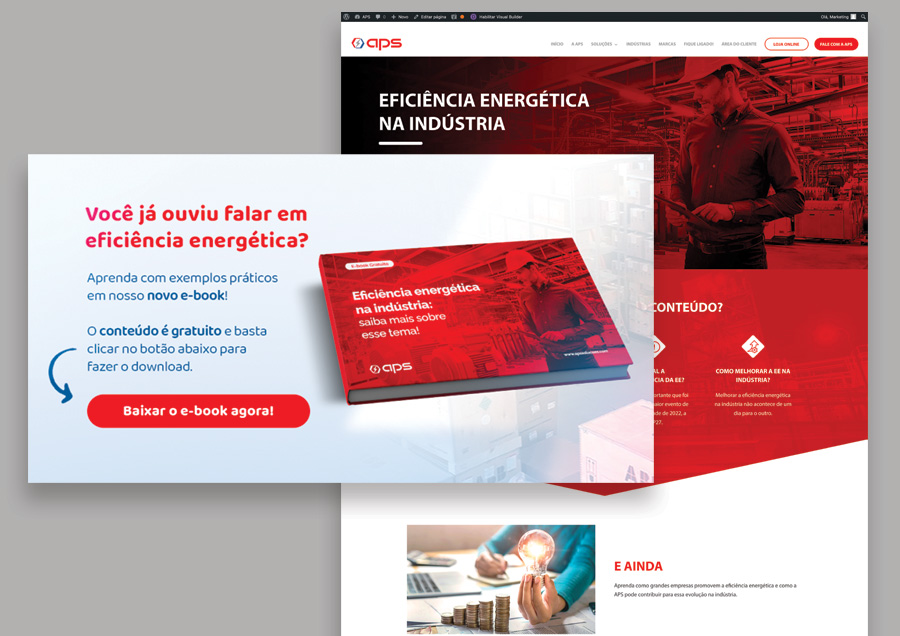 aps-10 Portfólio APS - Landing Page e eBook