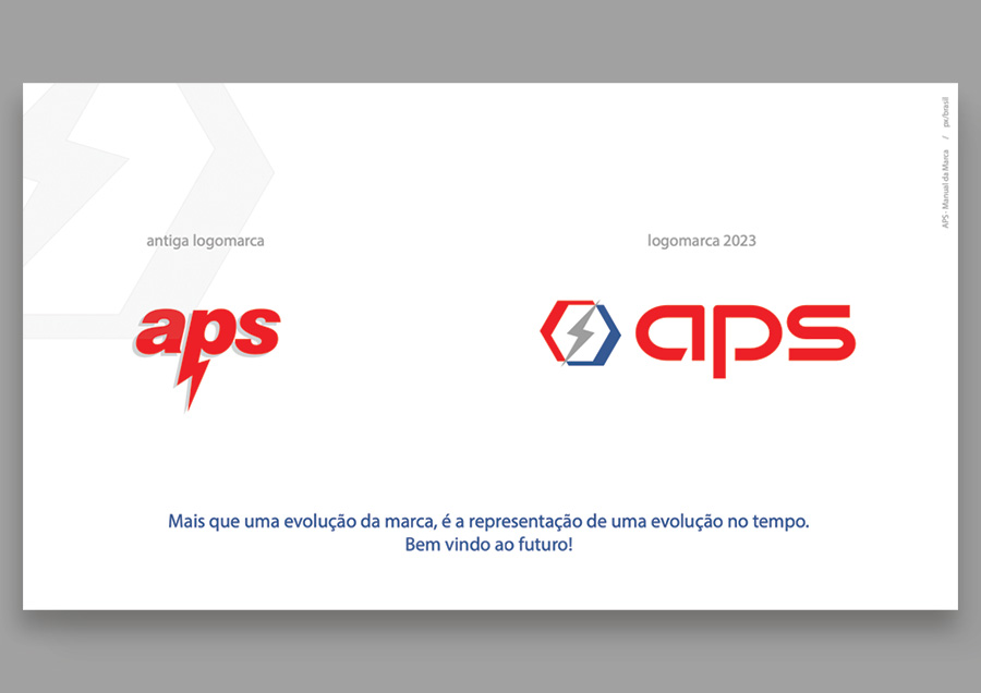aps-3 Projeto de Logo APS
