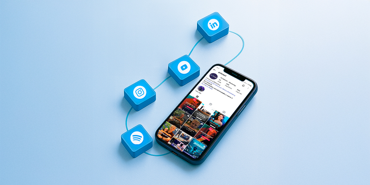 Conteúdos Cross: cromo criar uma estratégia multiplataforma que amplia sua autoridade