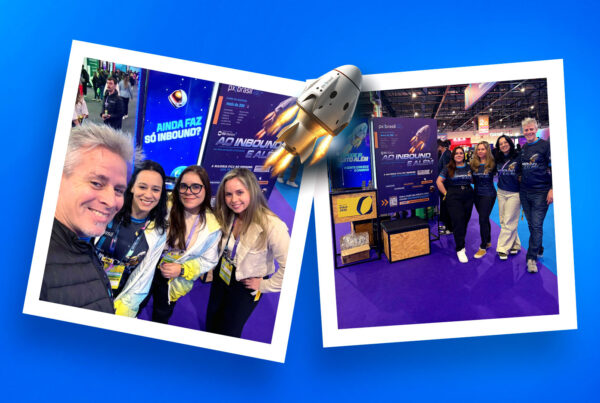 Inbound PR para amplificar o alcance da sua marca. Entenda como feiras e eventos podem gerar autoridade, leads e negócios no B2B quando fazem parte de uma estratégia integrada de marketing.