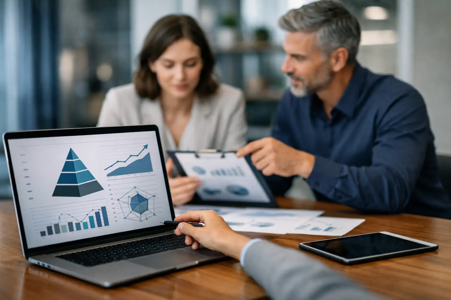 Diagnóstico de maturidade de marketing na prática