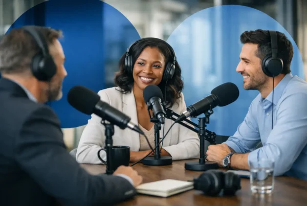 Podcast corporativo para marca vale a pena?