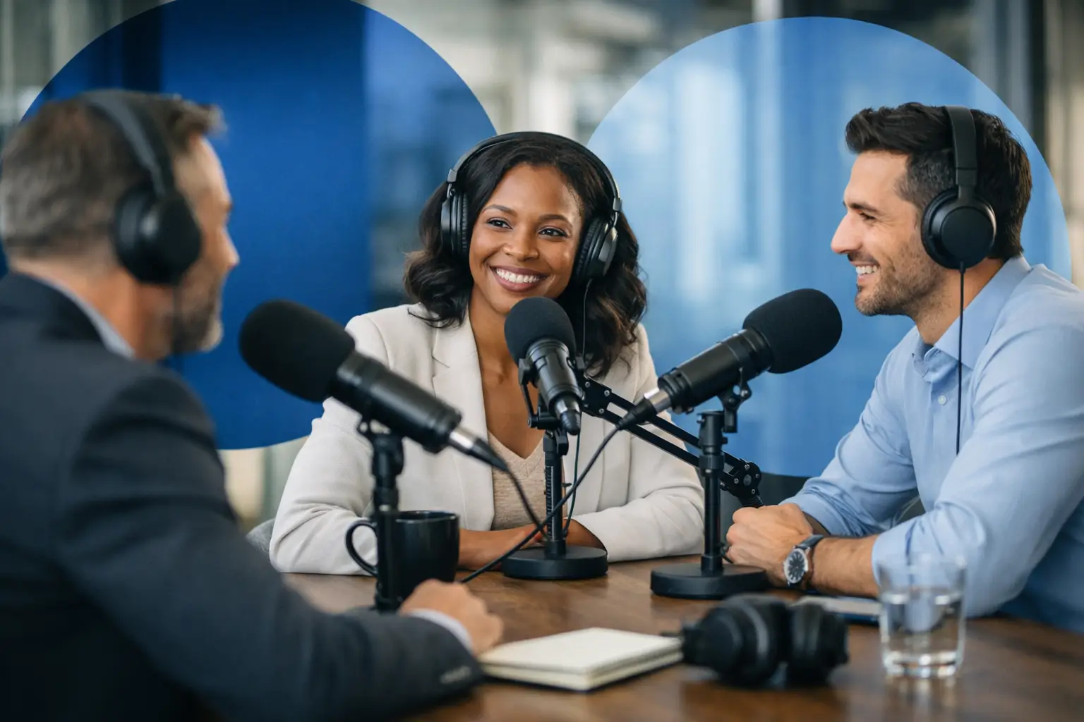 Podcast corporativo para marca vale a pena?