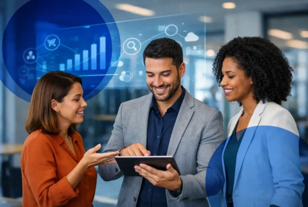 Marketing e transformação digital na prática