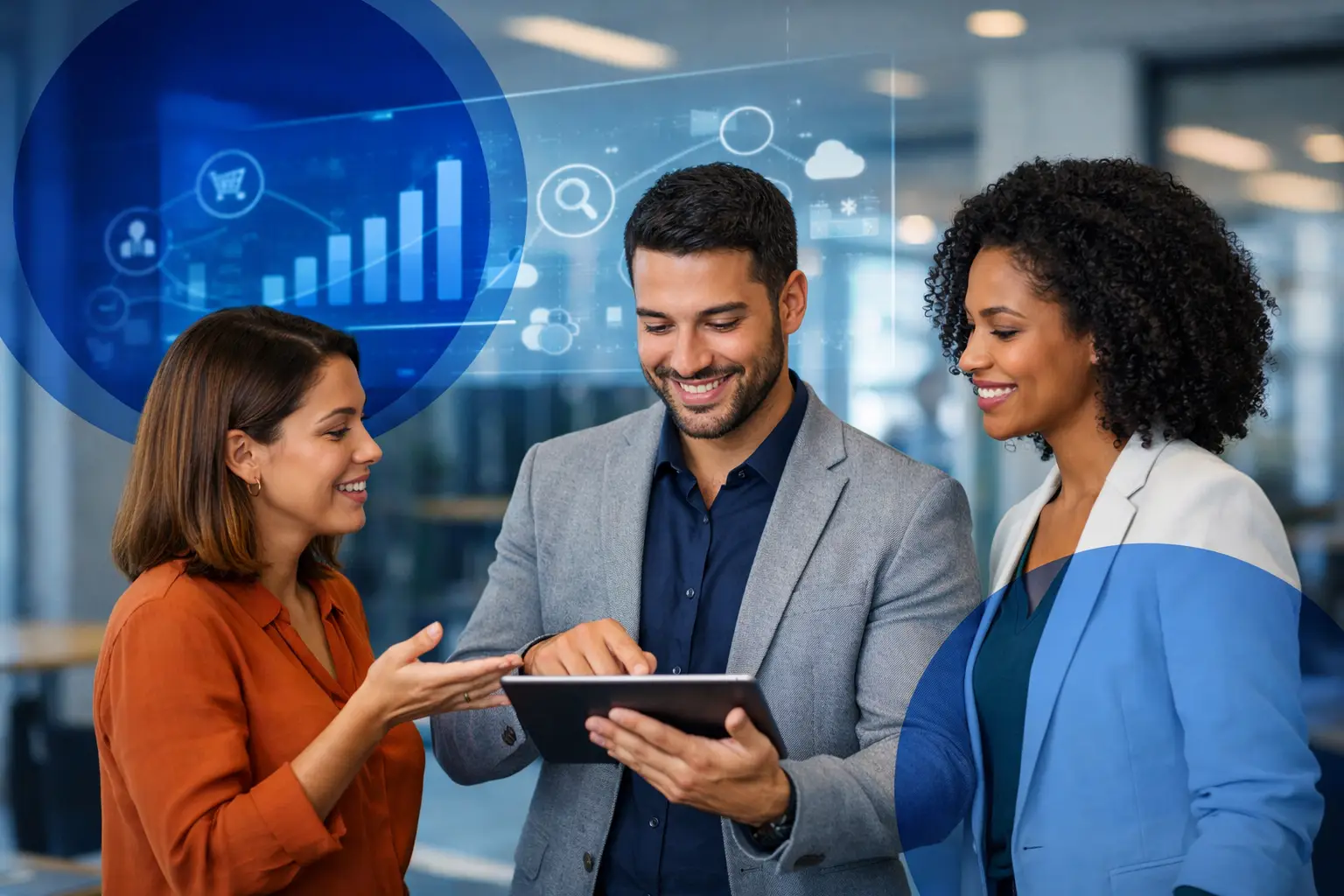 Marketing e transformação digital na prática