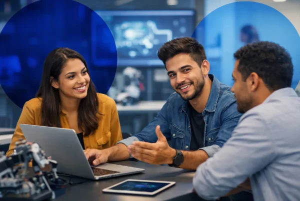 Marketing para empresas de tecnologia