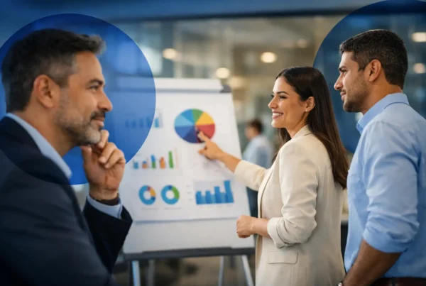 Reposicionamento de marca para empresas B2B