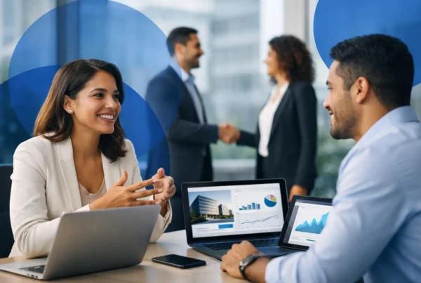 Site institucional que gera negócios