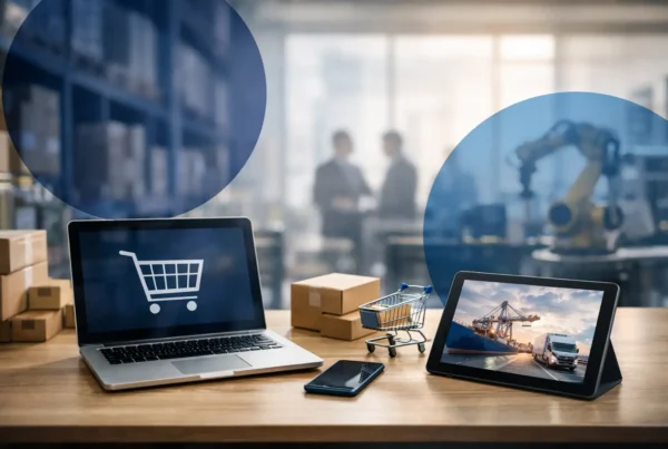 Estratégia omnichannel para empresas B2B
