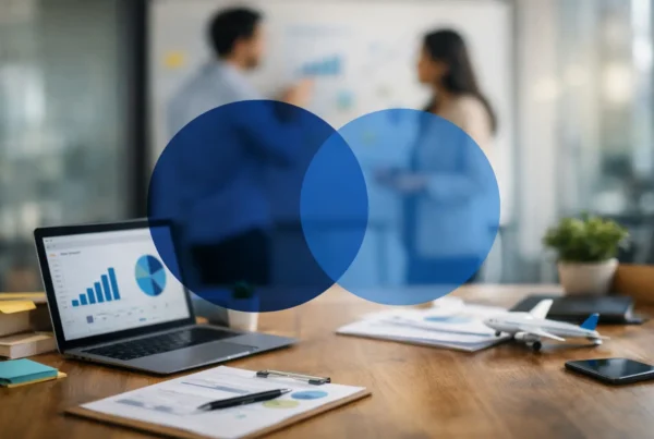 Planejamento comercial e marketing que gera demanda