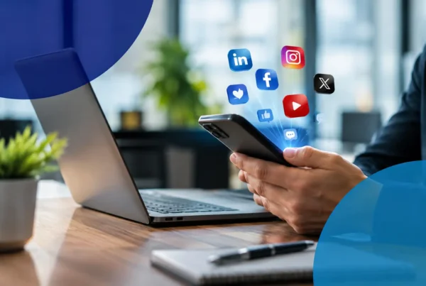 Redes sociais para empresas B2B que geram negócios